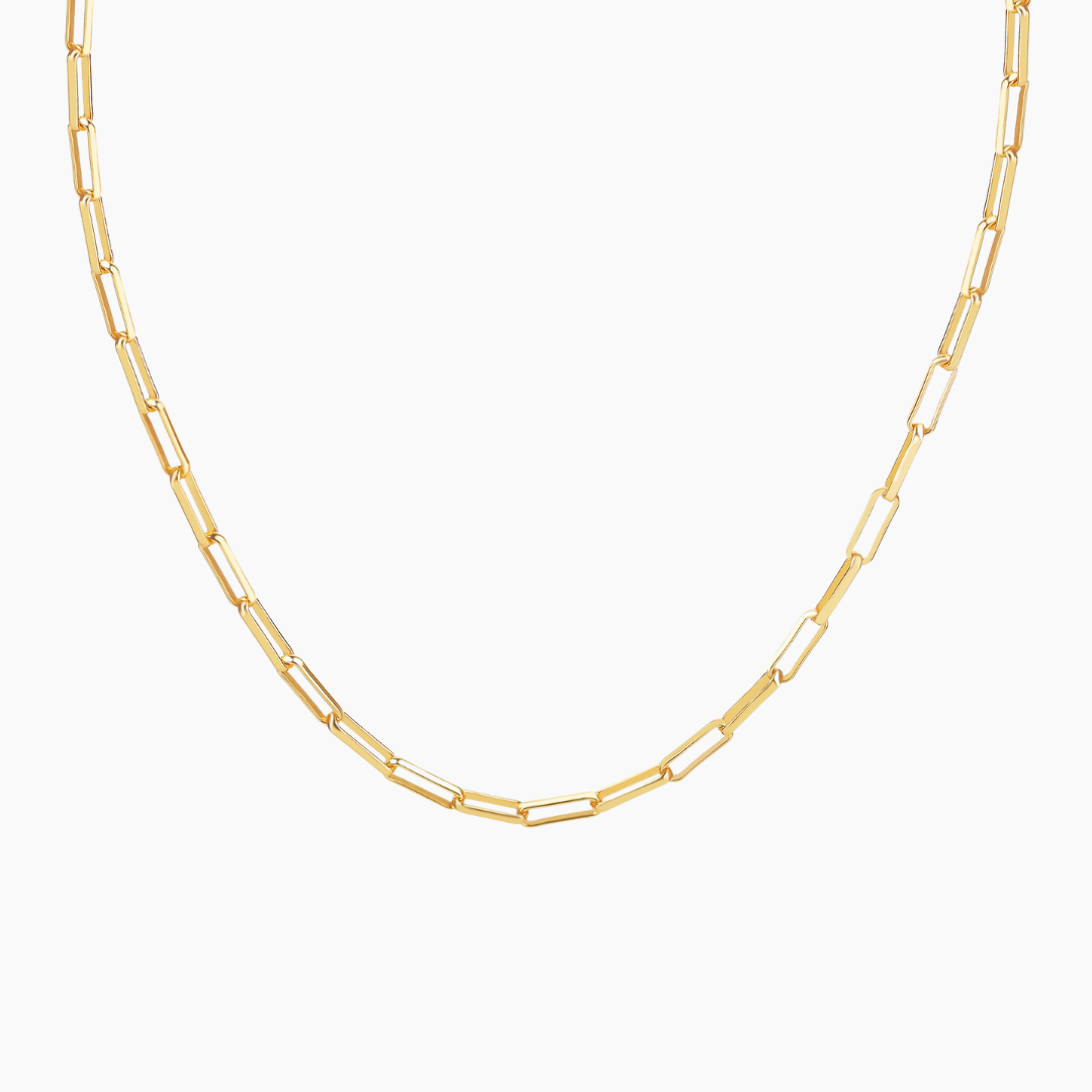 3mm Paperclip Chain for Office & Crafts