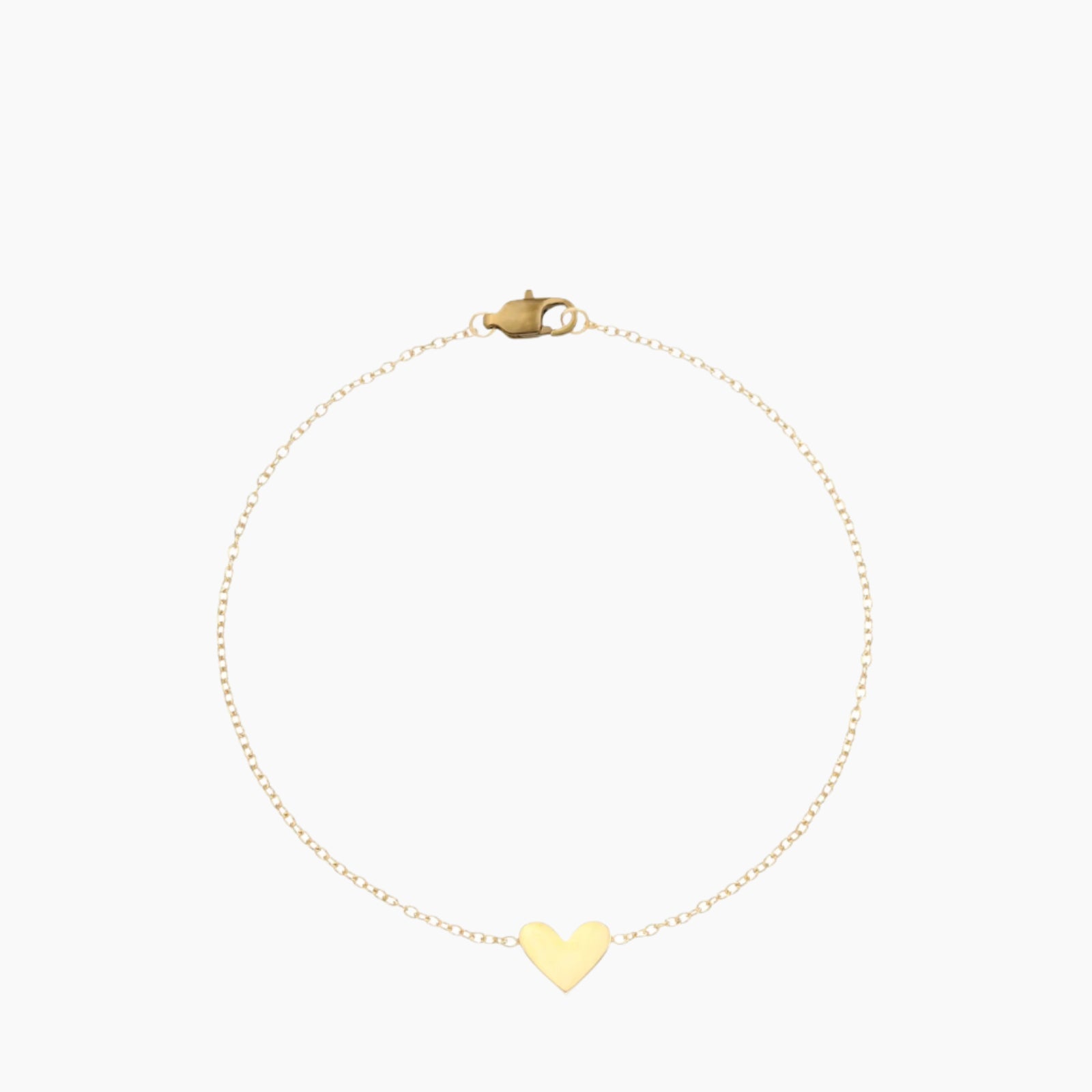 Charming Heart Anklet for Women