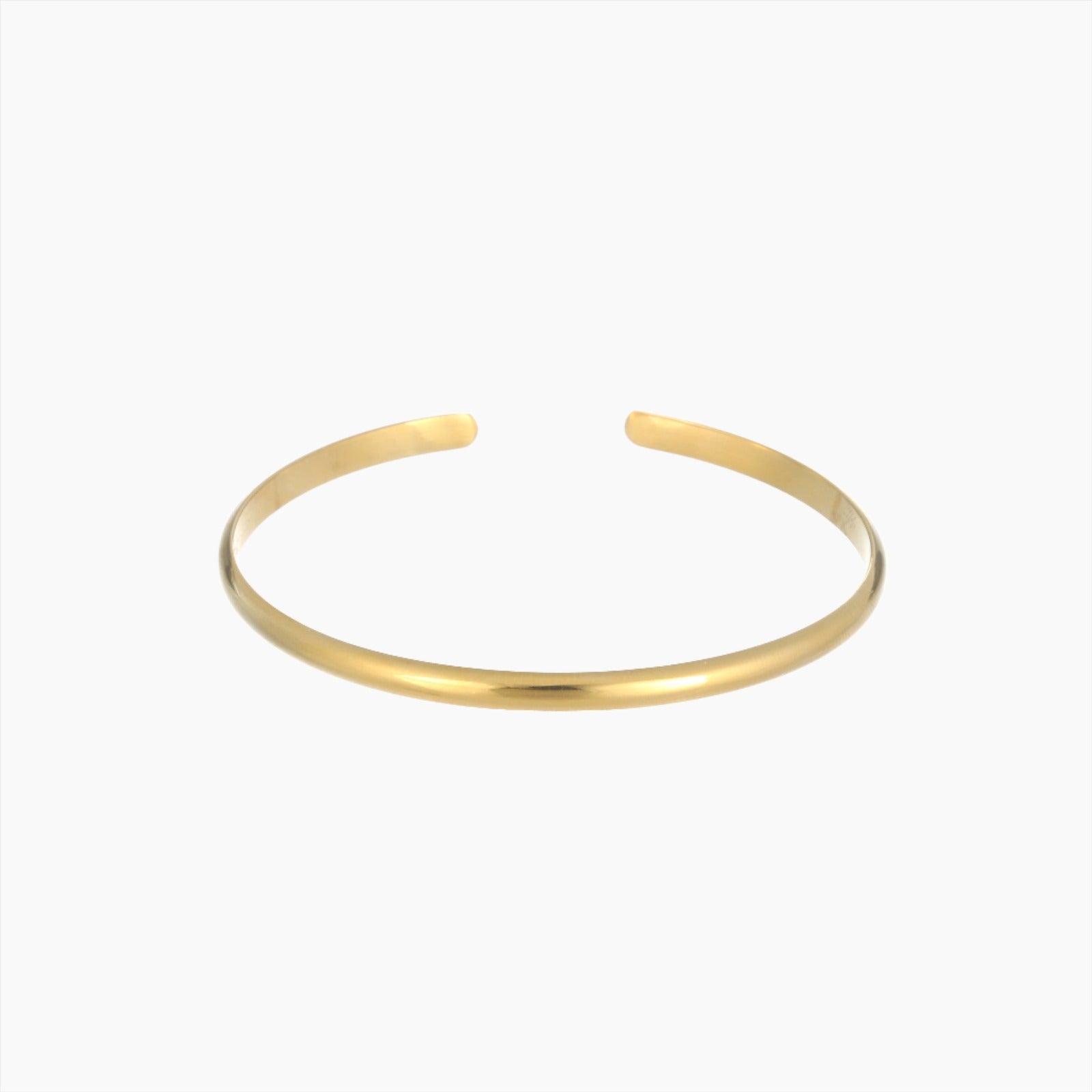 Stylish Minimalist Bangle Bracelet