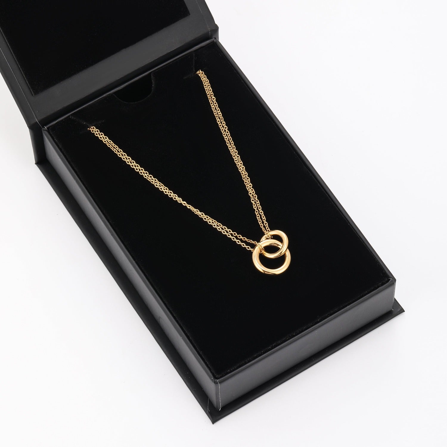 Linked Chain Necklace for Women