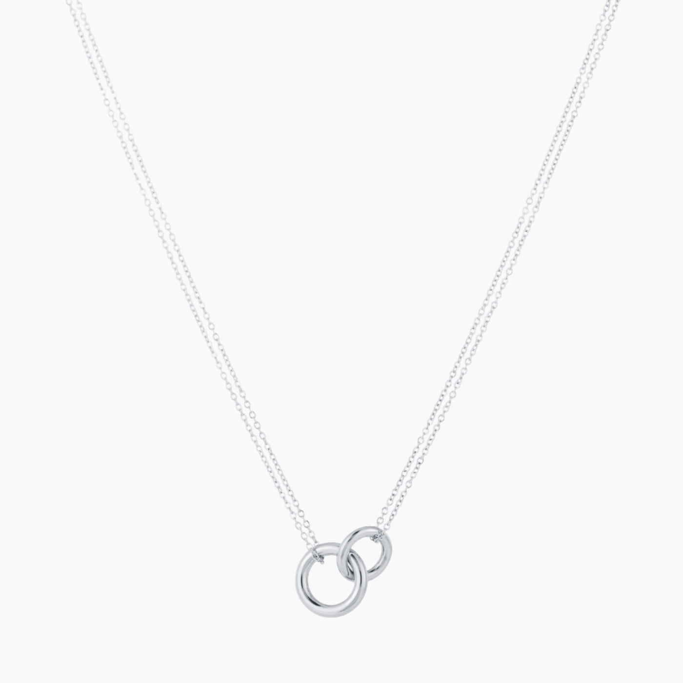 Linked Chain Necklace for Women