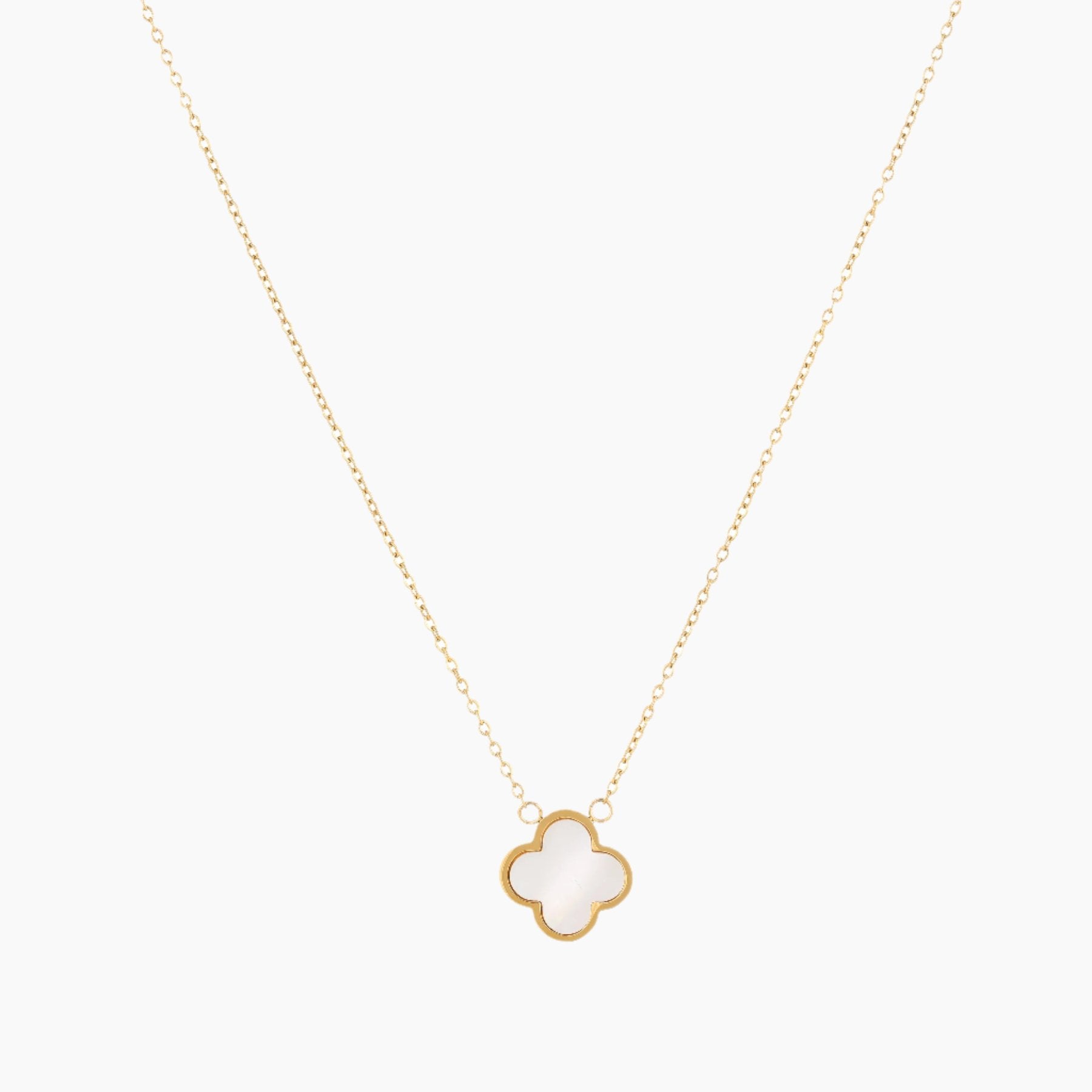 Lucky Charm Pendant Necklace