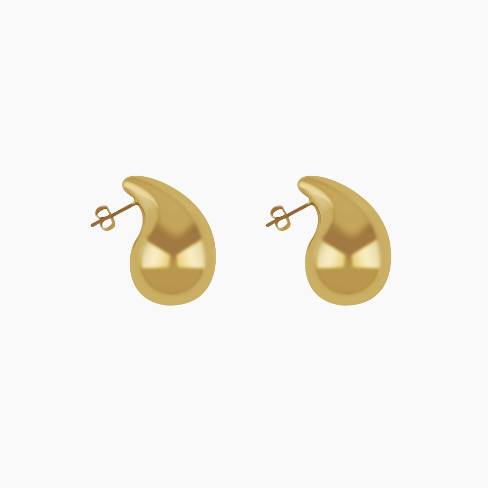 Elegant Drop Stud Earrings for Everyday Wear