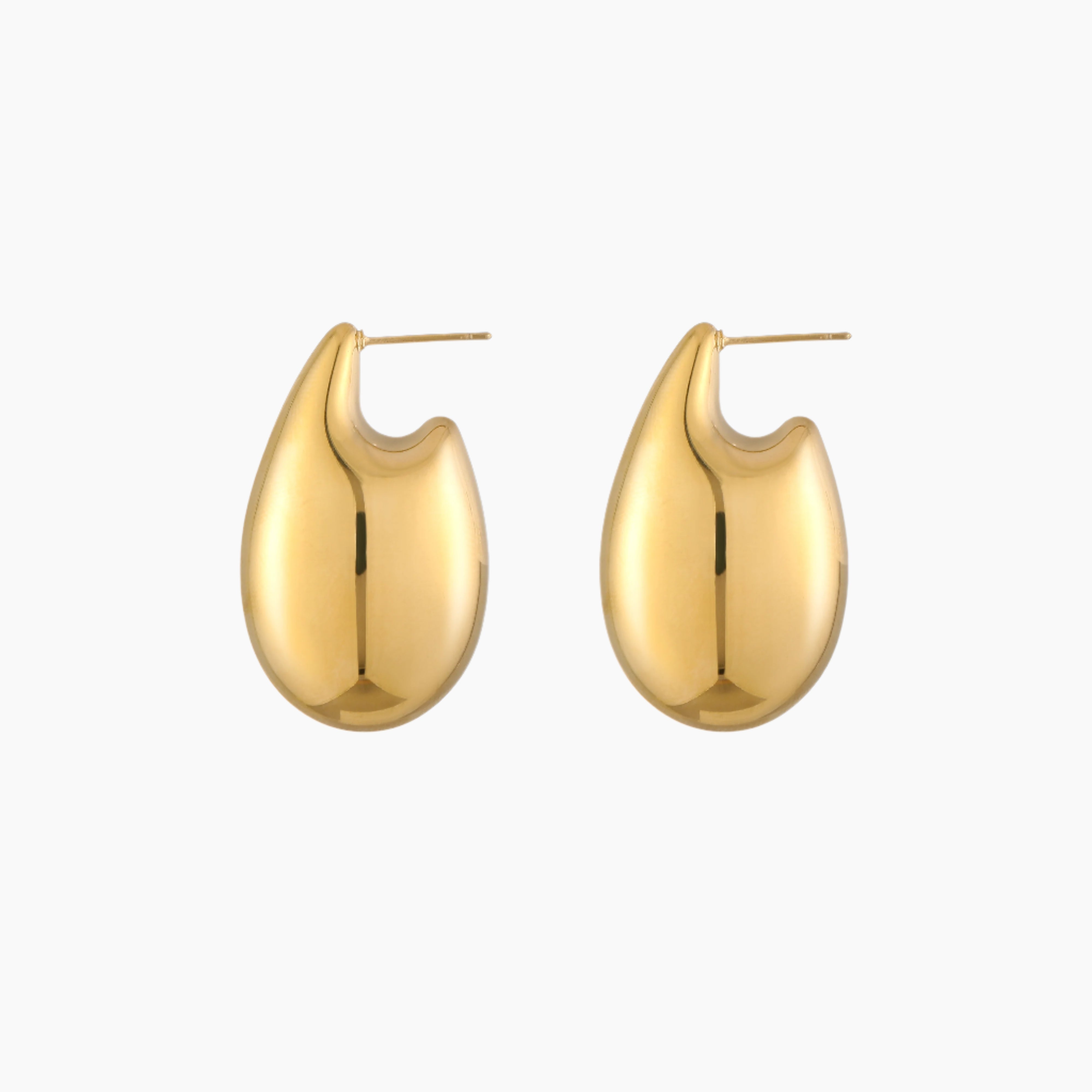 Chel Stud Earrings for Everyday Wear