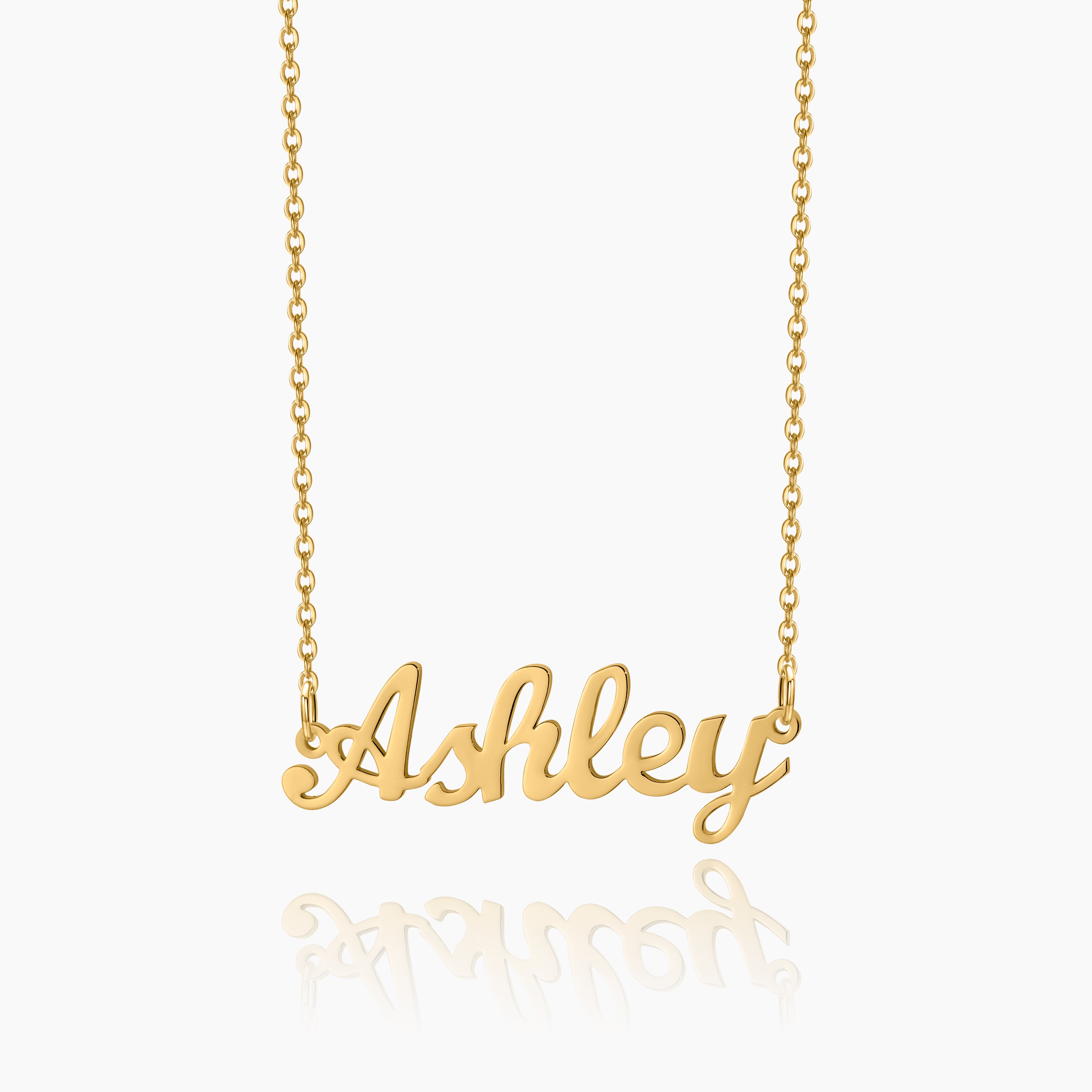 Personalized Kids Name Necklace