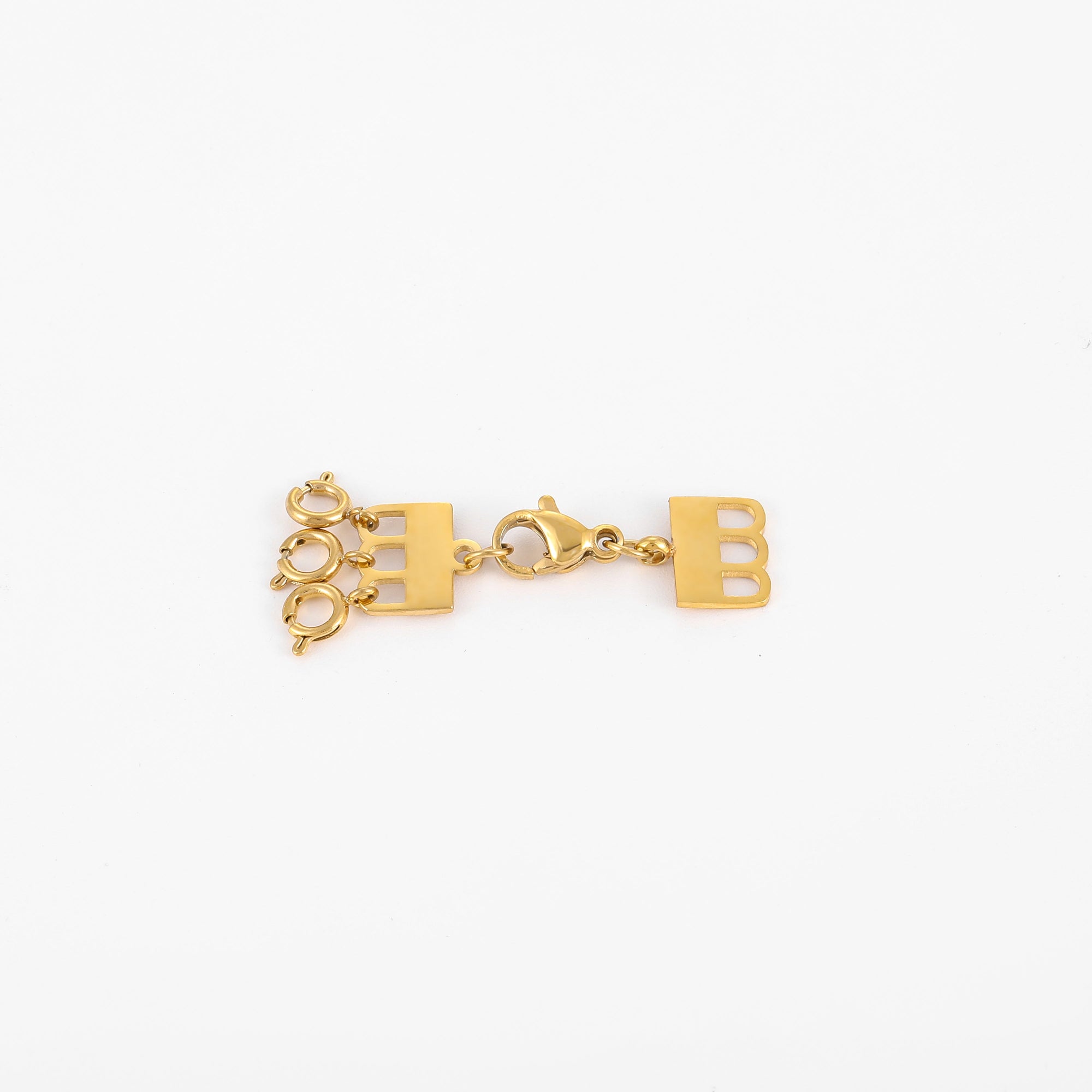Stackable Layering Clasp for Jewelry