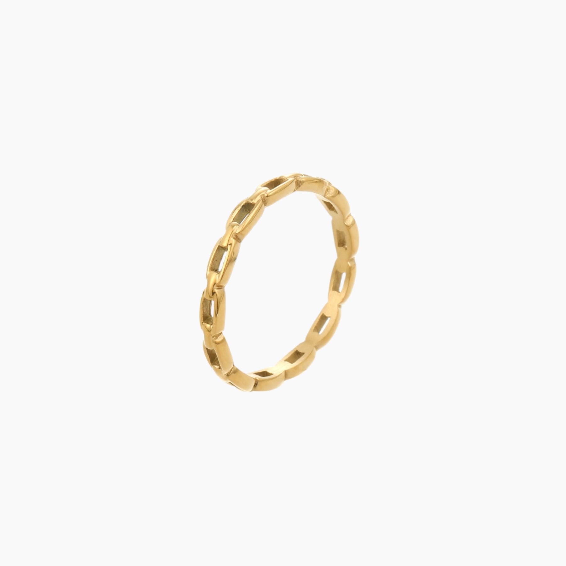 Linked Ring - Elegant Jewelry for Everyday Wear