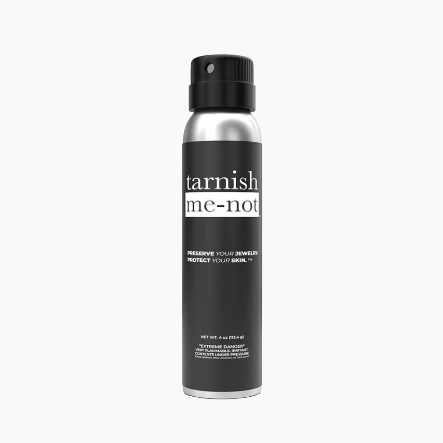Anti-Allergy Jewelry Spray – Tarnish Protection