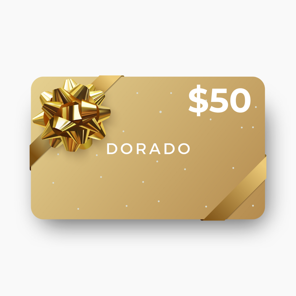 Dorado Gift Card - Perfect for Any Occasion