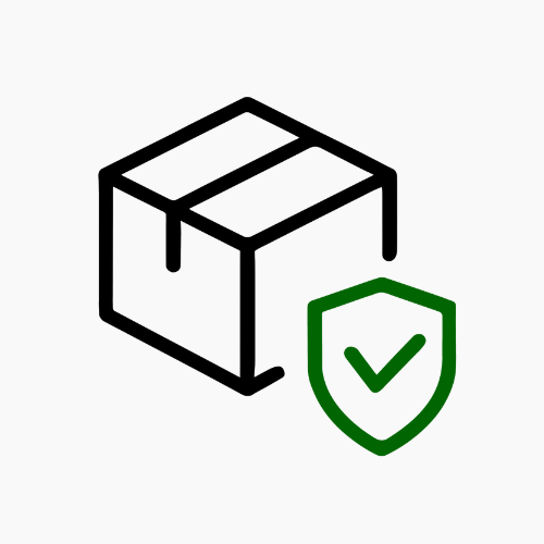 Shipping Protection Plan for Safe Deliveries